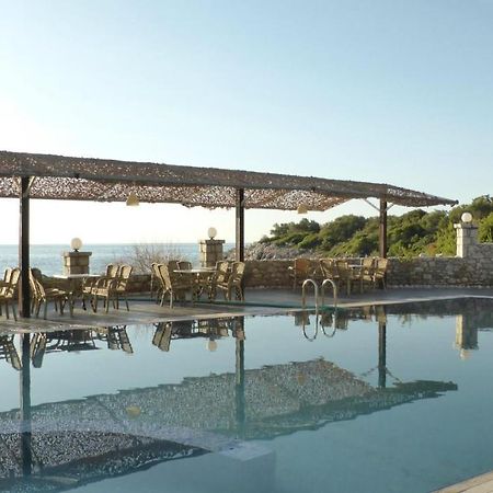 Lalloudes Seaside Accommodation Exo Nimfion Extérieur photo