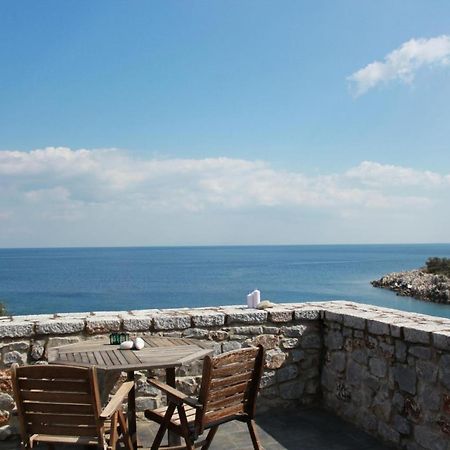 Lalloudes Seaside Accommodation Exo Nimfion Extérieur photo