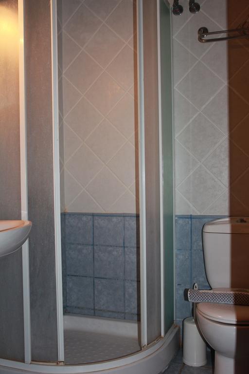 Lalloudes Seaside Accommodation Exo Nimfion Chambre photo