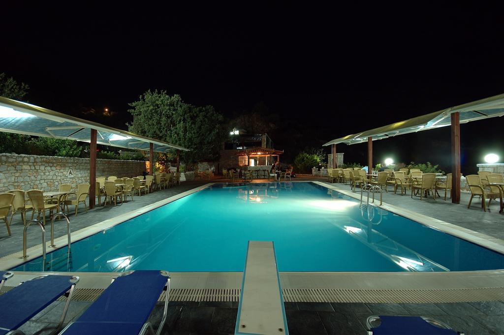 Lalloudes Seaside Accommodation Exo Nimfion Extérieur photo