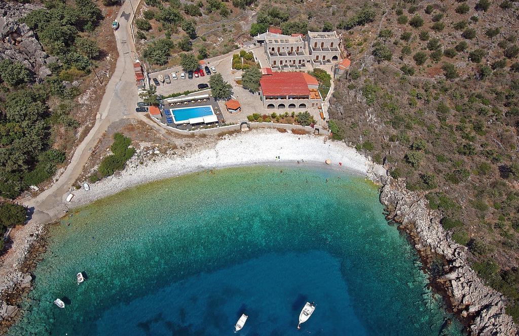 Lalloudes Seaside Accommodation Exo Nimfion Extérieur photo