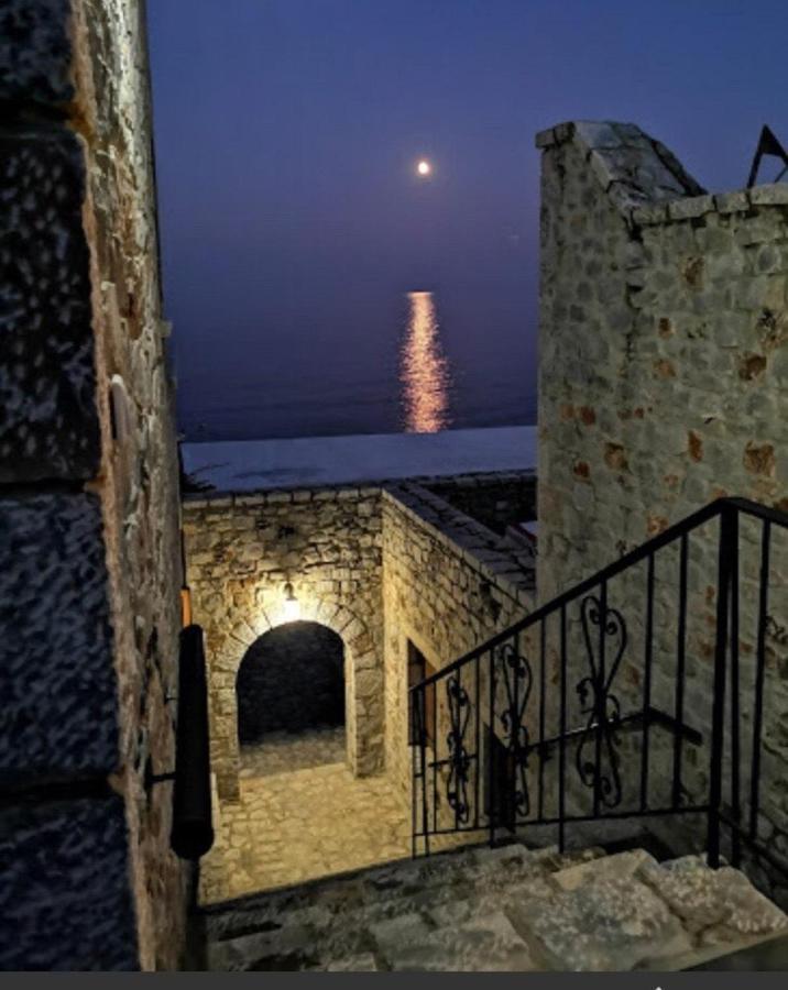 Lalloudes Seaside Accommodation Exo Nimfion Extérieur photo