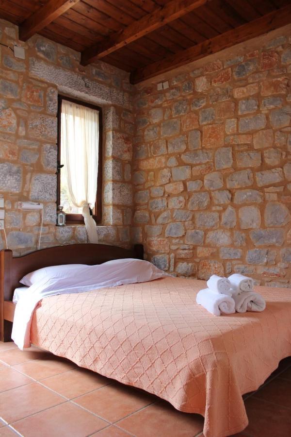 Lalloudes Seaside Accommodation Exo Nimfion Extérieur photo